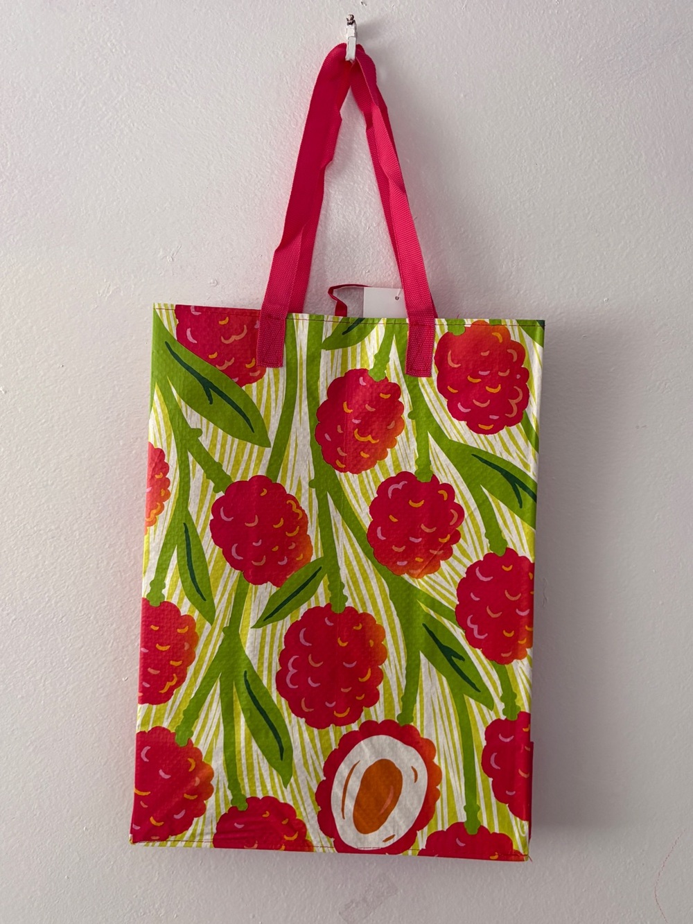 Foodland Hawai’i Lychee reusable tote bag
